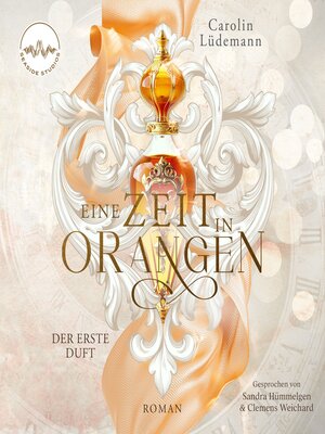 cover image of Eine Zeit in Orangen